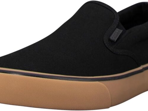 ⏰Limited Time Sale 50% OFF-Men’s Handmade Premium Leather Slip-On Driving Boots – Wide Toe, Arch Support: